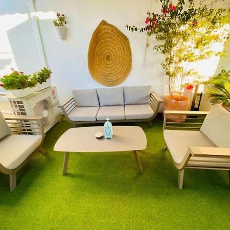 Atico Suite Con Terraza Totalmente Privada En Pleno Centro Historico De Sevilla Eksteriør bilde