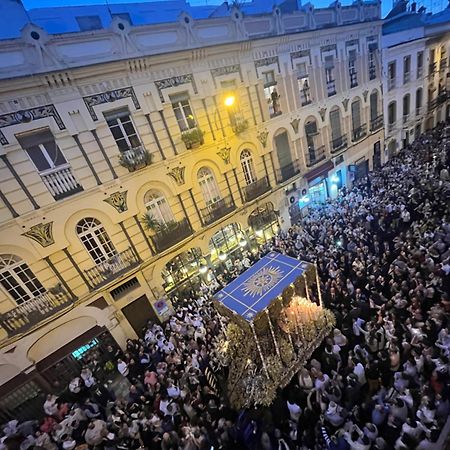 Atico Suite Con Terraza Totalmente Privada En Pleno Centro Historico De Sevilla Eksteriør bilde