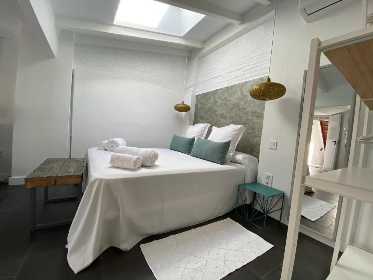 Atico Suite Con Terraza Totalmente Privada En Pleno Centro Historico De Sevilla Eksteriør bilde