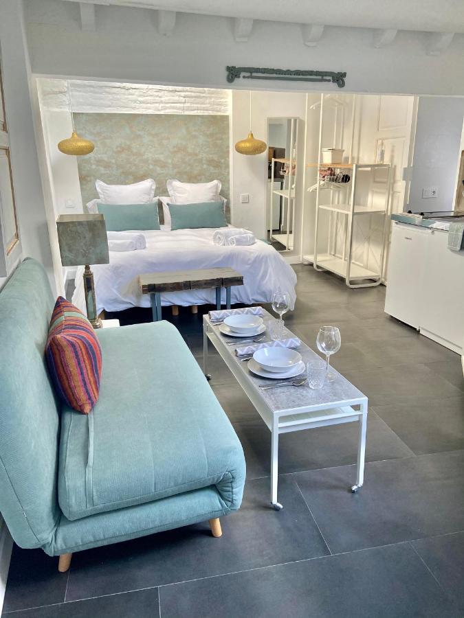 Atico Suite Con Terraza Totalmente Privada En Pleno Centro Historico De Sevilla Eksteriør bilde