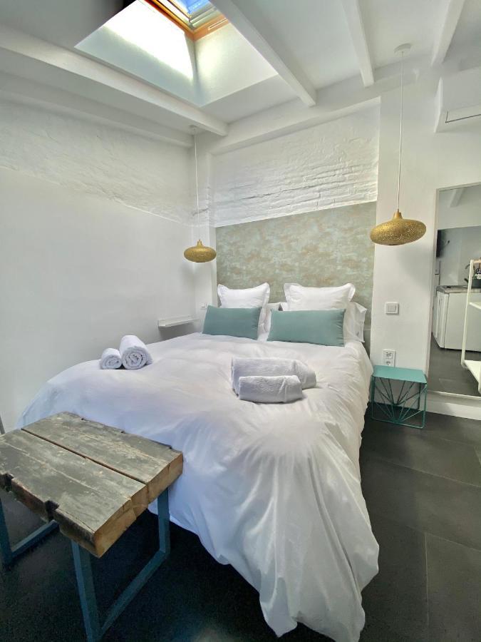 Atico Suite Con Terraza Totalmente Privada En Pleno Centro Historico De Sevilla Eksteriør bilde