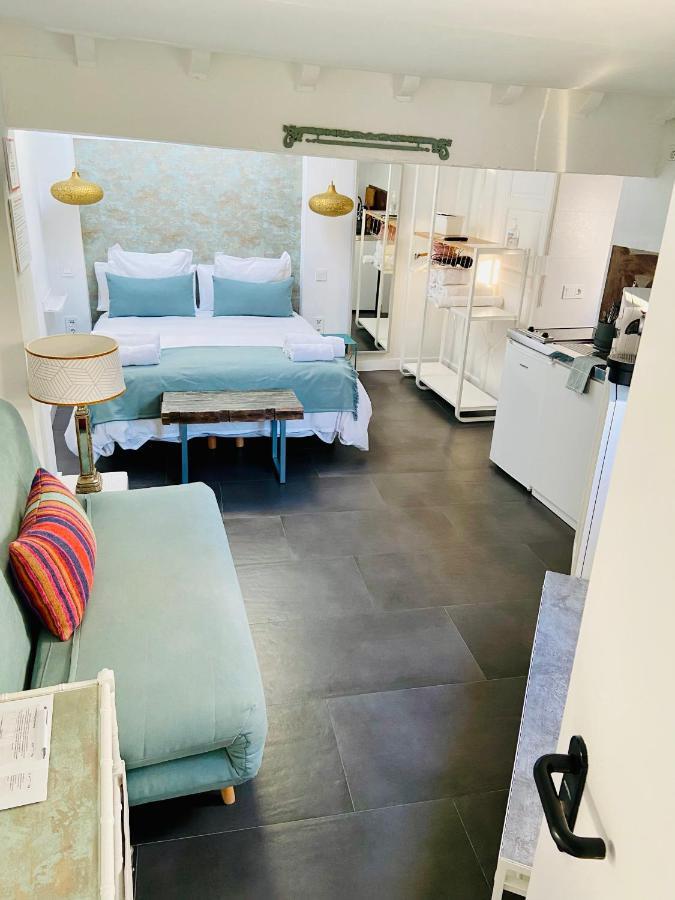 Atico Suite Con Terraza Totalmente Privada En Pleno Centro Historico De Sevilla Eksteriør bilde