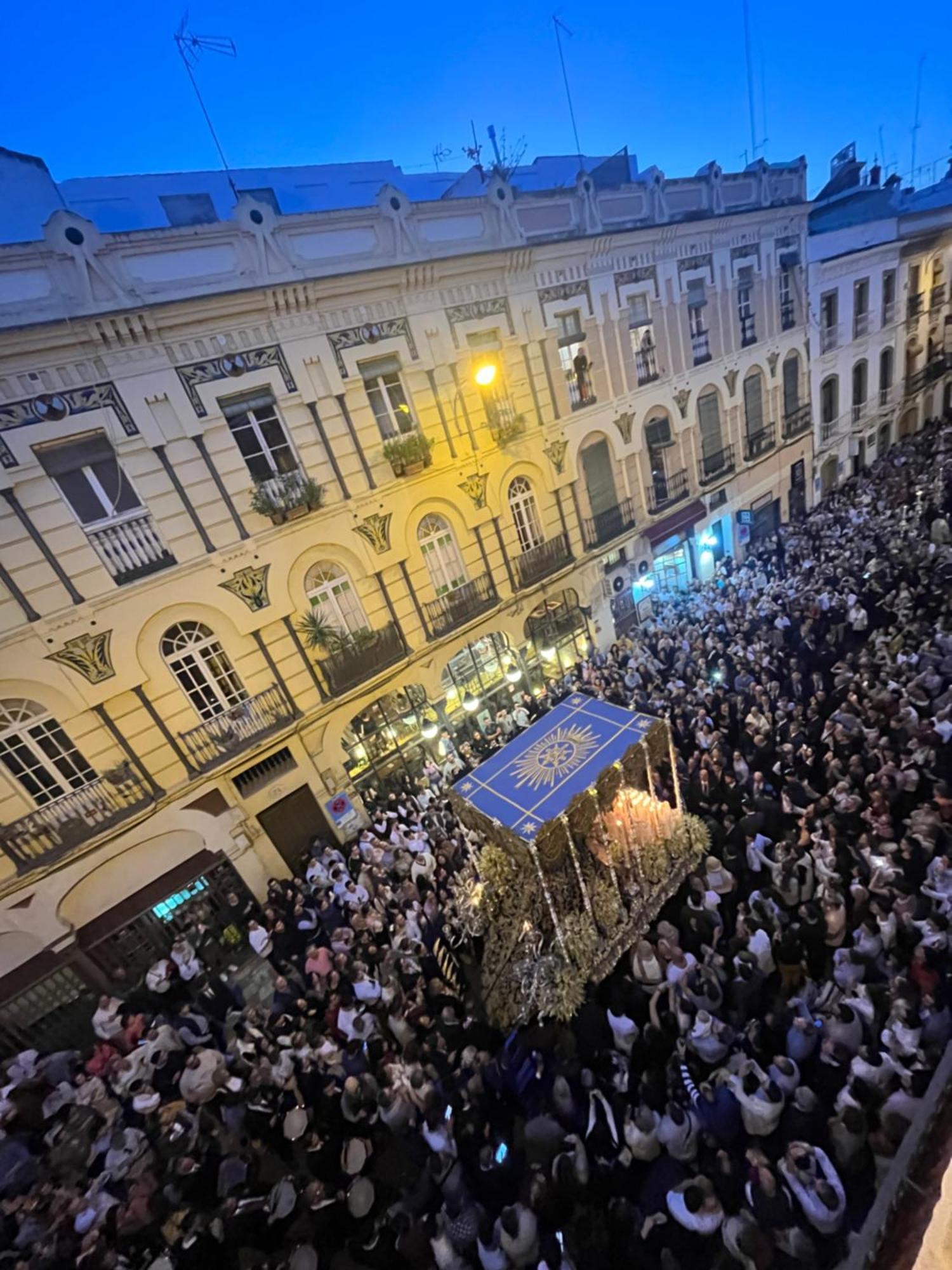 Atico Suite Con Terraza Totalmente Privada En Pleno Centro Historico De Sevilla Eksteriør bilde