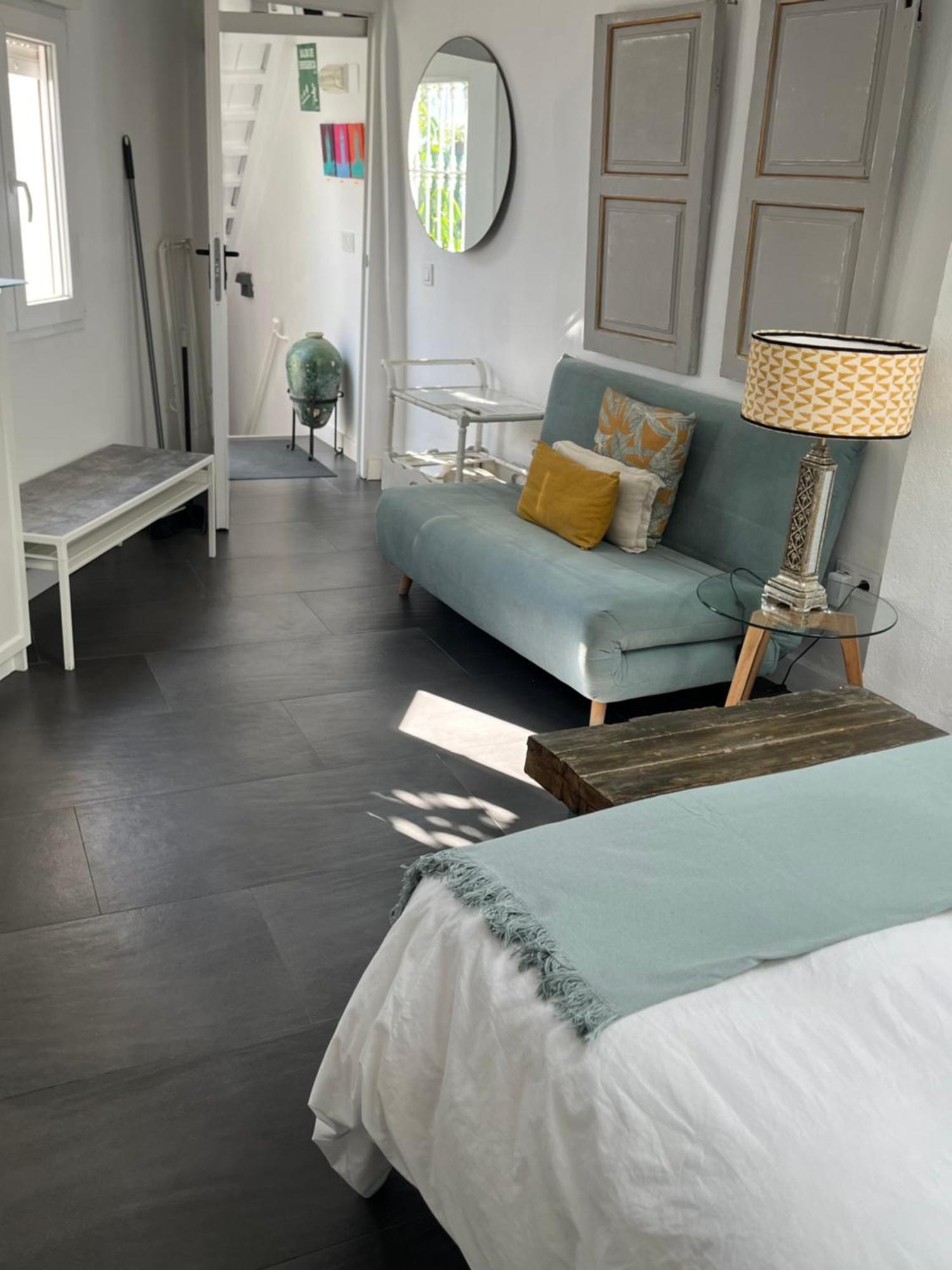 Atico Suite Con Terraza Totalmente Privada En Pleno Centro Historico De Sevilla Eksteriør bilde