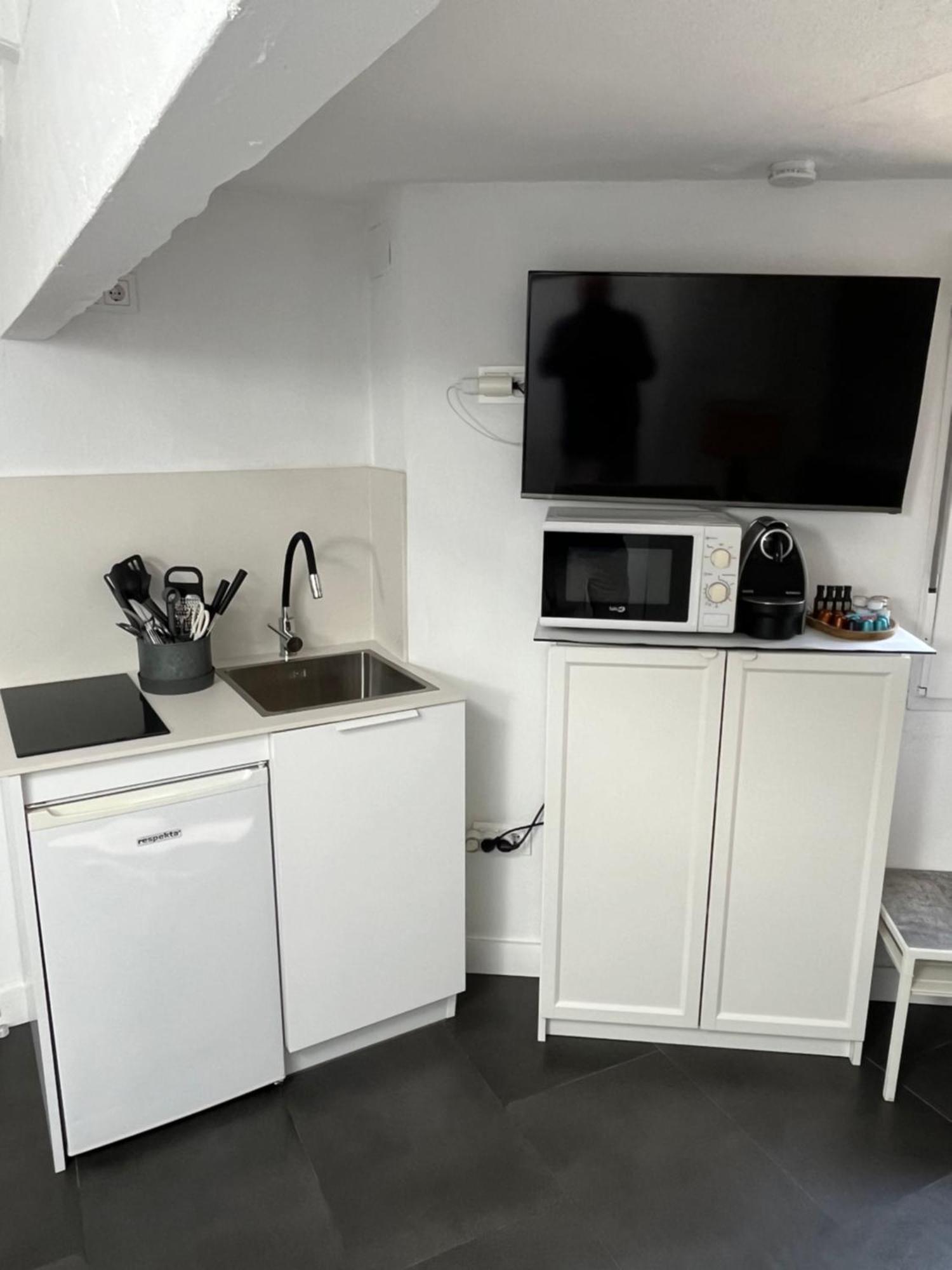 Atico Suite Con Terraza Totalmente Privada En Pleno Centro Historico De Sevilla Eksteriør bilde