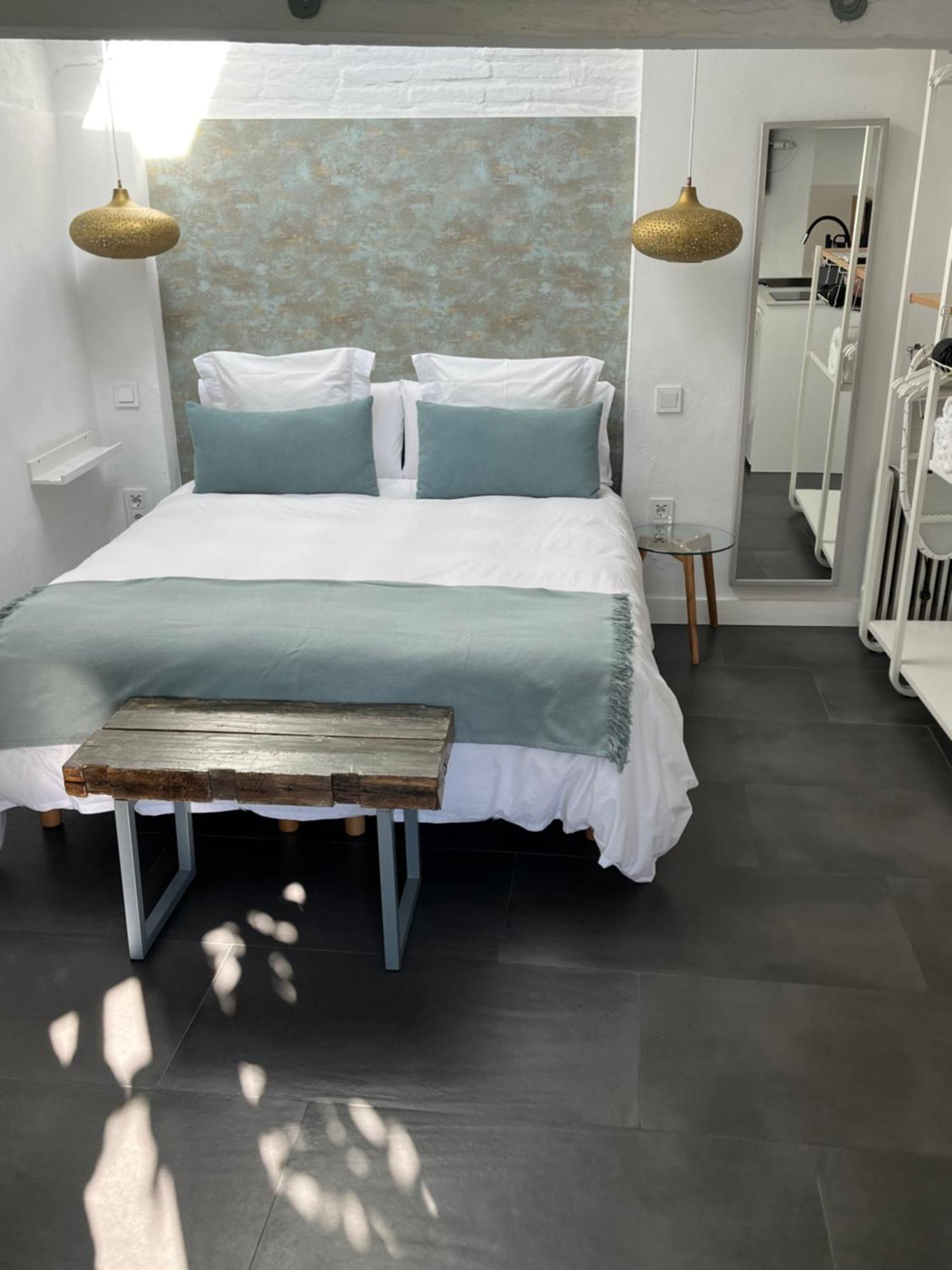 Atico Suite Con Terraza Totalmente Privada En Pleno Centro Historico De Sevilla Eksteriør bilde